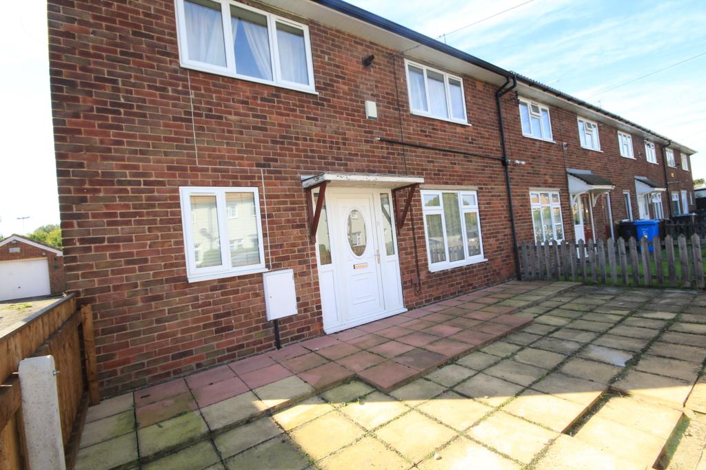 Jervis Rd, Hull, HU9 2 bed end of terrace house £500 pcm (£115 pw)