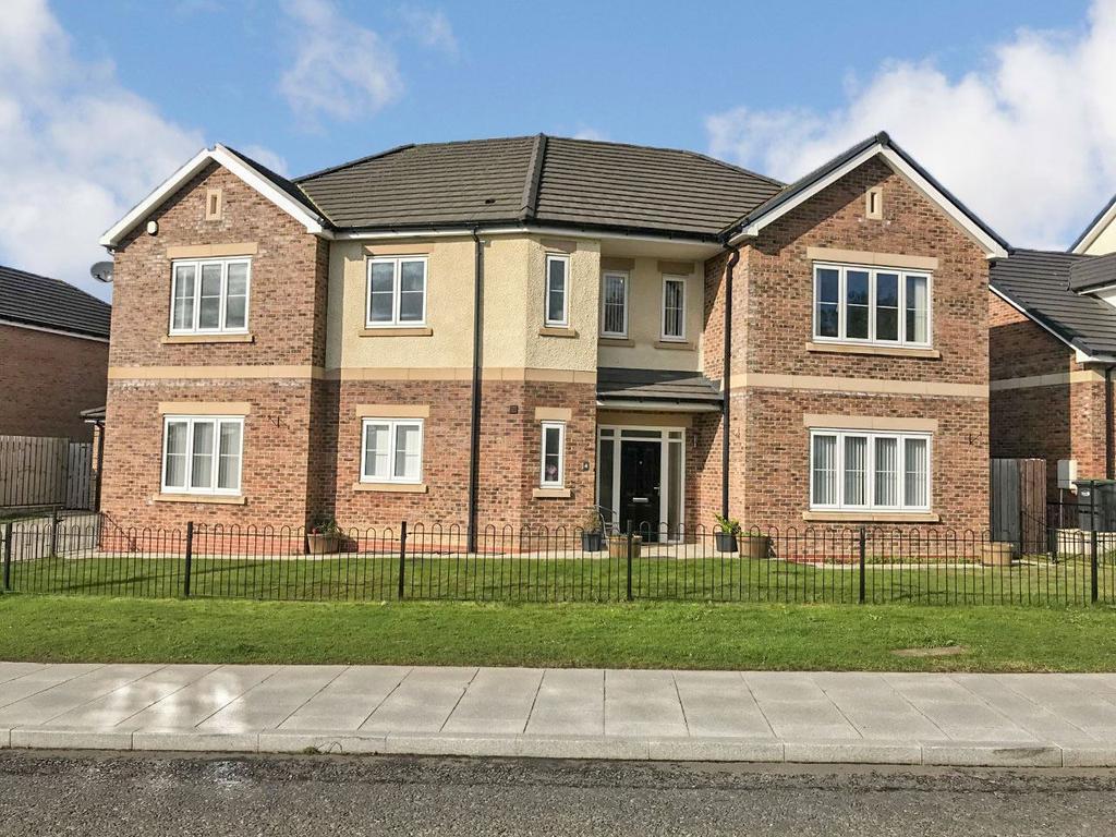 Eve Lane, Spennymoor, Durham, DL16 6NN 4 bed detached house £399,950