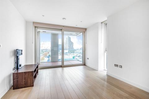 1 bedroom apartment to rent - Cable, Pilot Walk, Parkside, Greenwich Peninsula, SE10