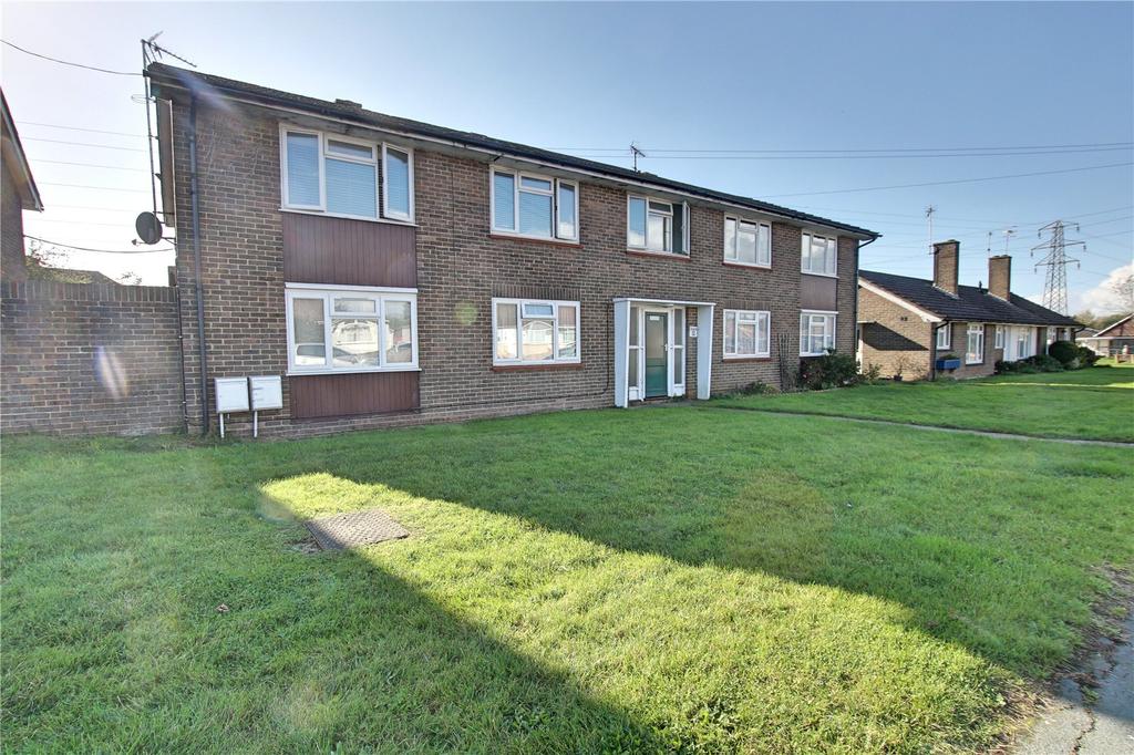 Onslow Drive, Ferring, Worthing, West Sussex, BN12 2 bed apartment £