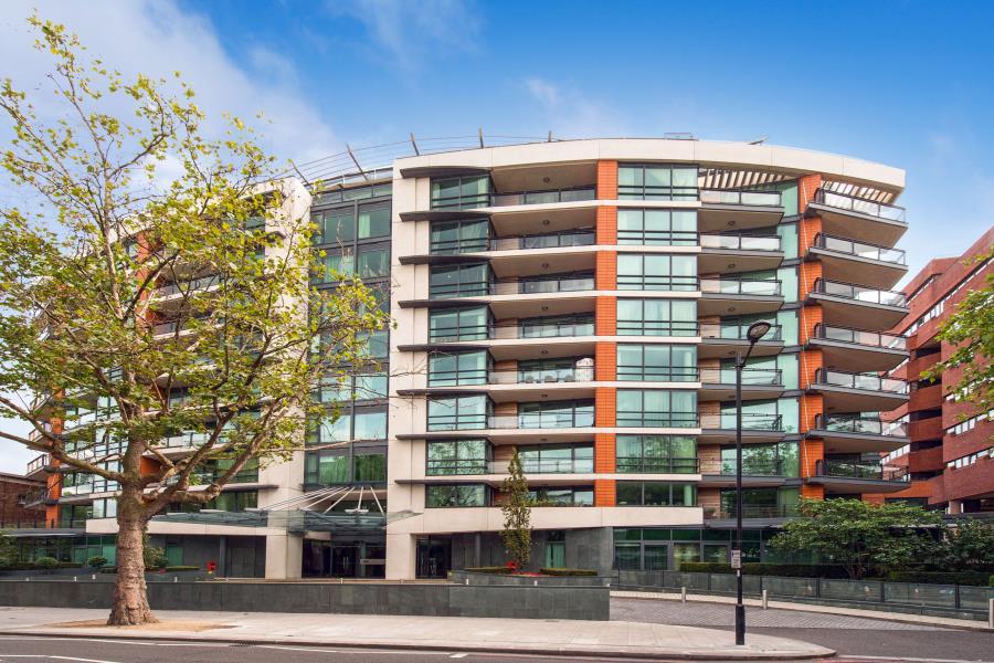 PAVILION APARTMENTS, ST JOHN'S WOOD, NW8 2 bed flat £2,300,000