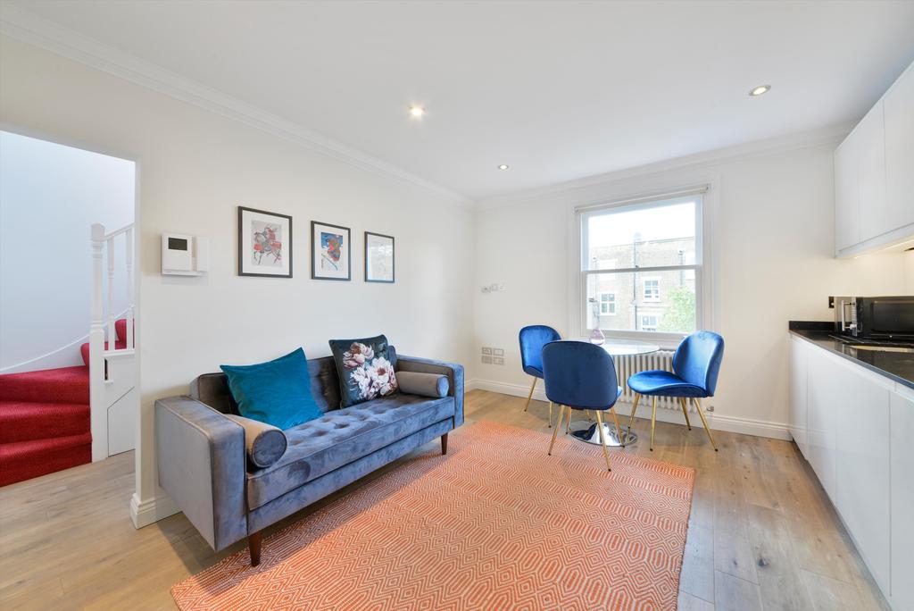 Cambridge Gardens, London, W10 2 bed flat £2,167 pcm (£500 pw)