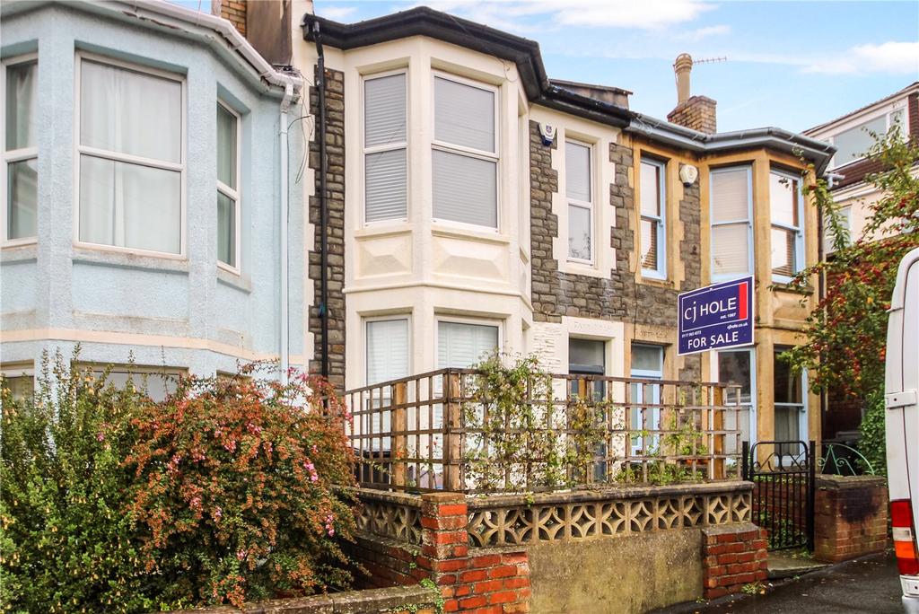 Upton Road, Southville, Bristol, BS3 3 bed terraced house £475,000