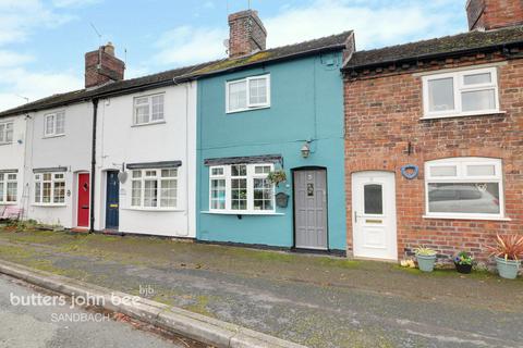 13 Betchton Road, Malkins Bank, Sandbach, CW11 4XN