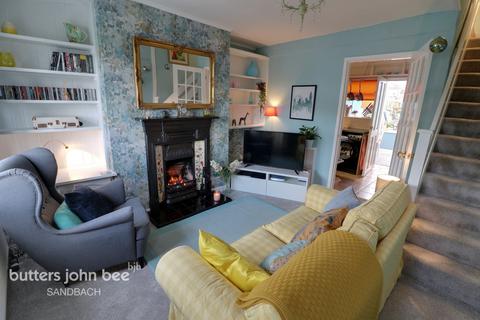 13 Betchton Road, Malkins Bank, Sandbach, CW11 4XN