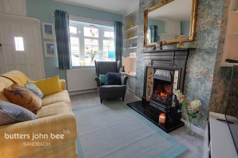 13 Betchton Road, Malkins Bank, Sandbach, CW11 4XN