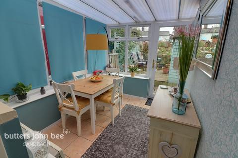 13 Betchton Road, Malkins Bank, Sandbach, CW11 4XN