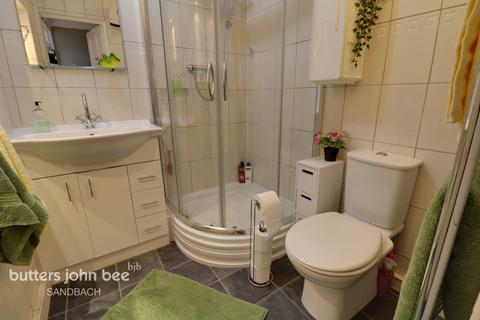 13 Betchton Road, Malkins Bank, Sandbach, CW11 4XN
