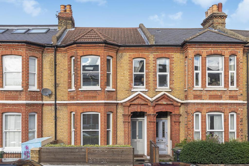Thornbury Road, Brixton 3 bed terraced house for sale £950,000