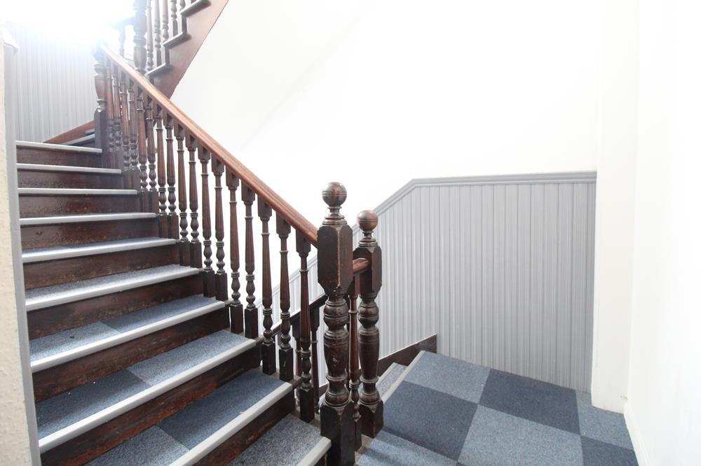 Stairs