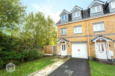 16 Engel Close, Ramsbottom, Bury, BL0 9XU