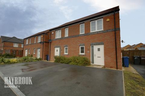 24 Brattice Way, Mapplewell, Barnsley, S75 6GX
