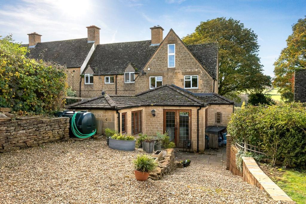 Back Of Property