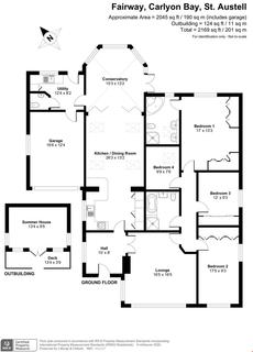 35 Fairway, Carlyon Bay, St Austell, PL25 3QF