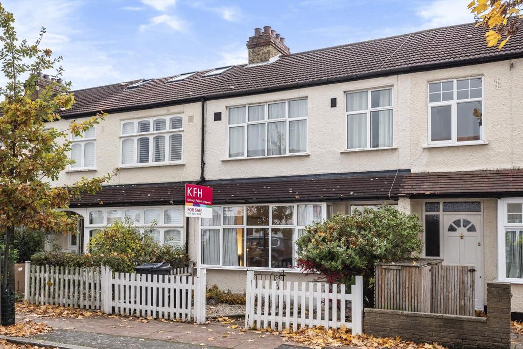 Colesburg Road, Beckenham 3 bed terraced house £625,000