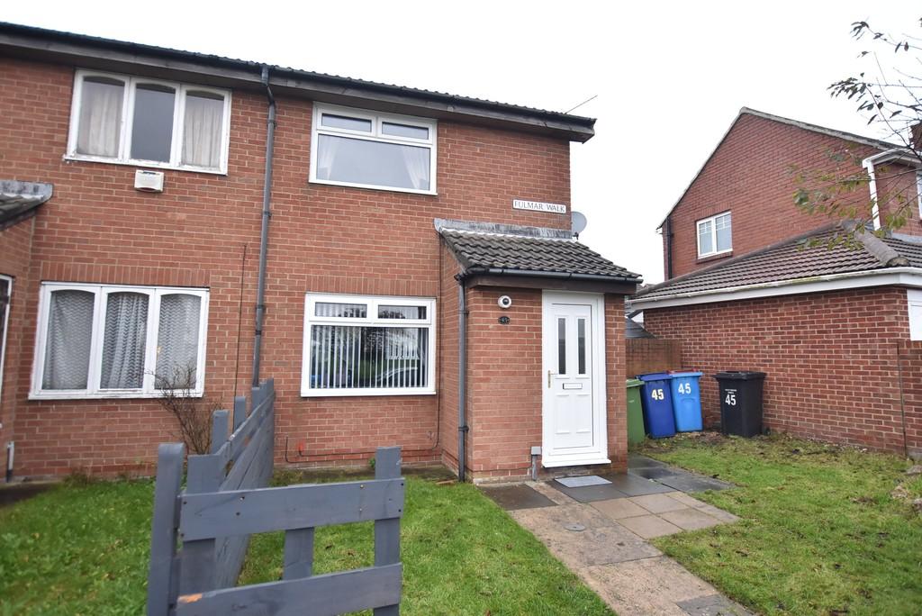 Fulmar Walk, Whitburn 2 bed end of terrace house £134,950