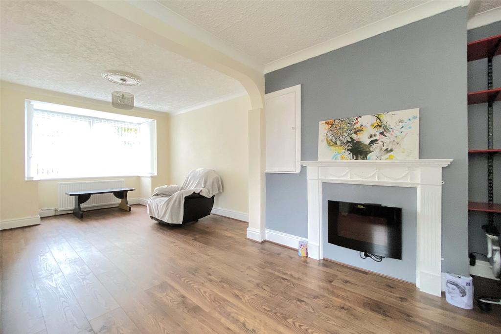 Chamberlain Road, Hull, East... 3 bed end of terrace house £120,000