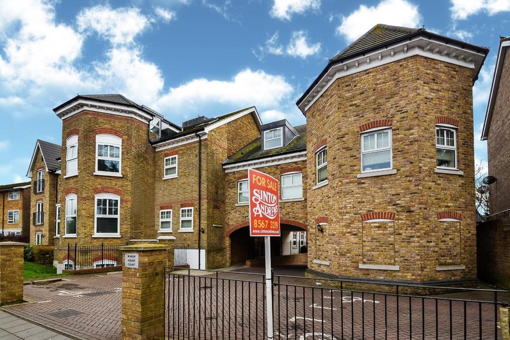 Golden Manor, Hanwell 2 bed apartment £409,950