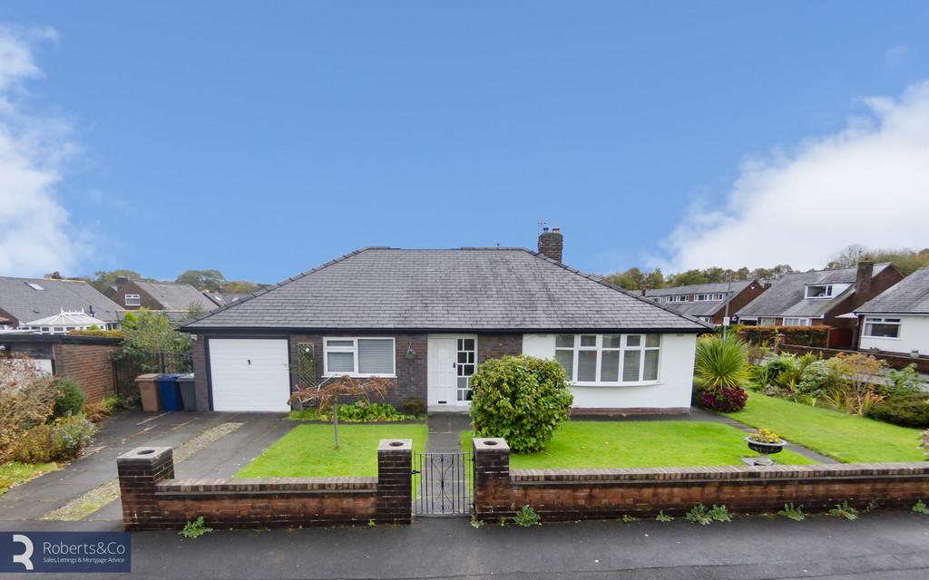 Aspels Crescent, Penwortham 2 bed detached bungalow £299,950