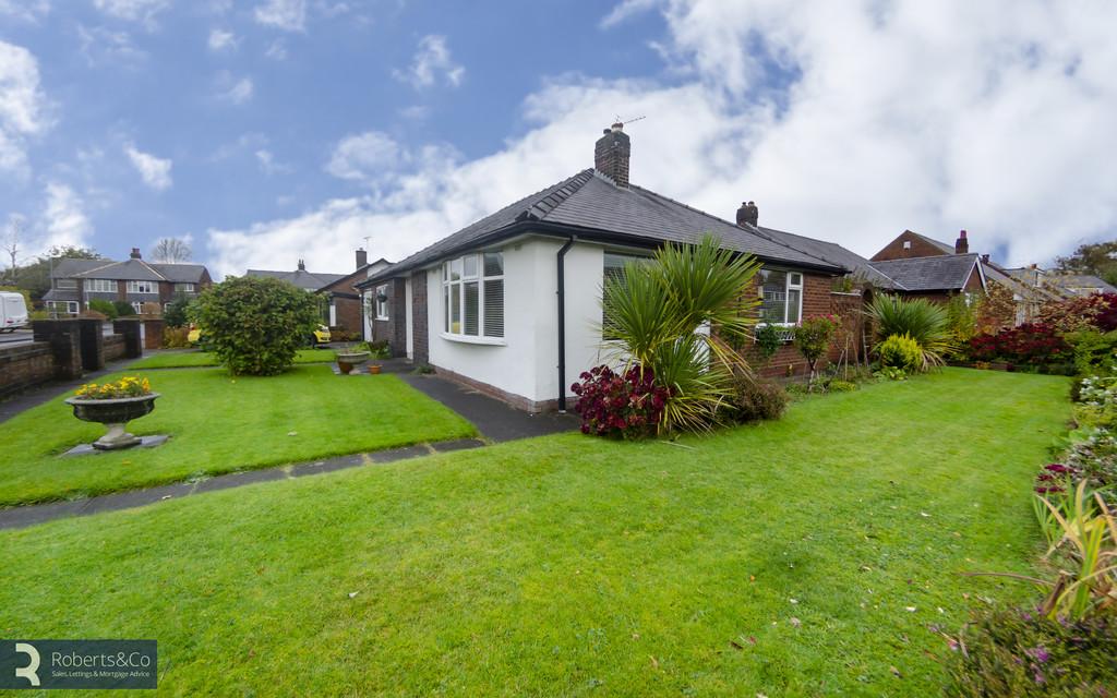 Aspels Crescent, Penwortham 2 bed detached bungalow £299,950
