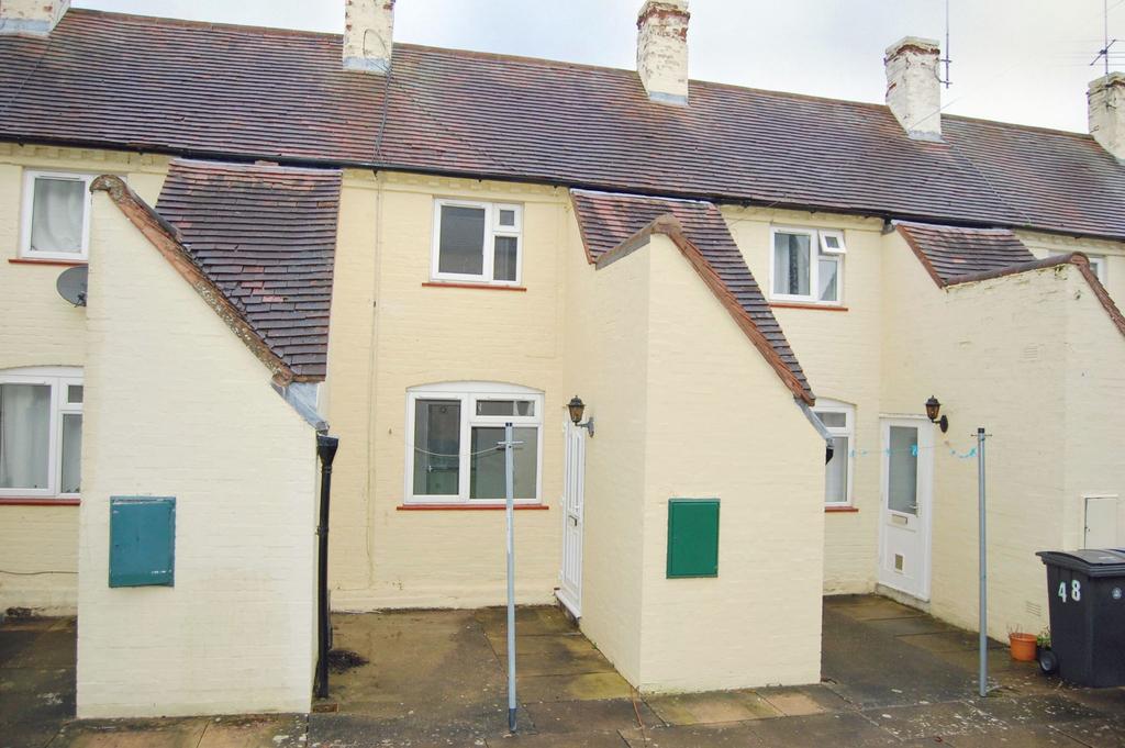 School Road, Alcester, B49 1 bed terraced house £125,000