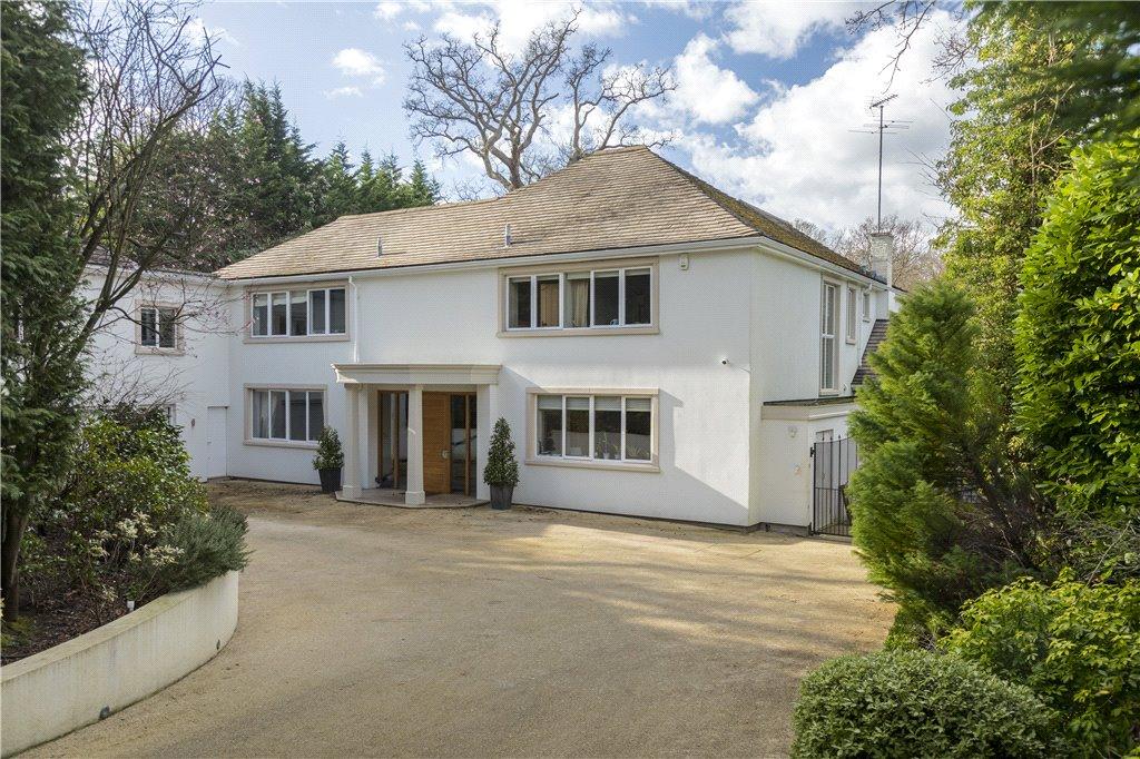 Coombe Hill Road, Coombe, KT2 5 bed detached house for sale £4,000,000