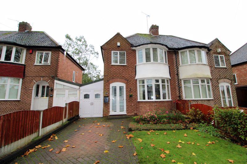 Walstead Road, Walsall 3 bed semidetached house £240,000