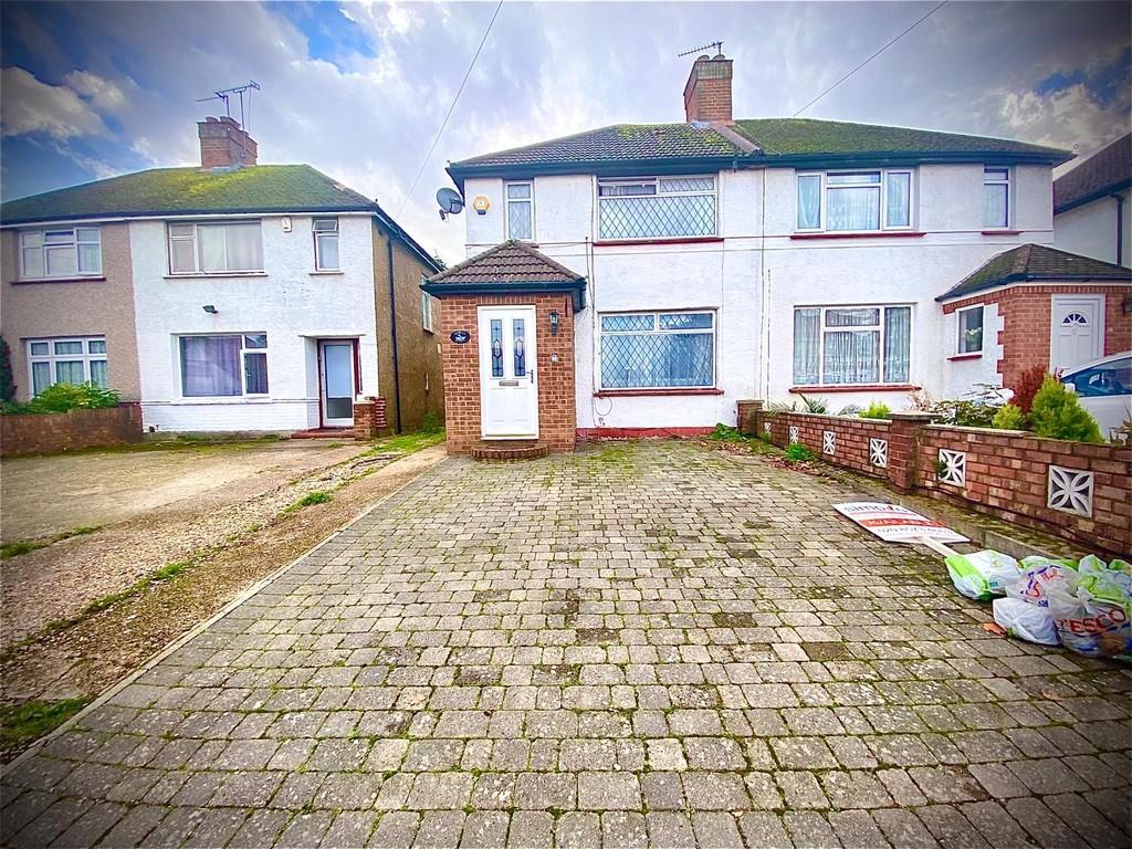 Elers Road, Hayes 3 bed semidetached house £424,950