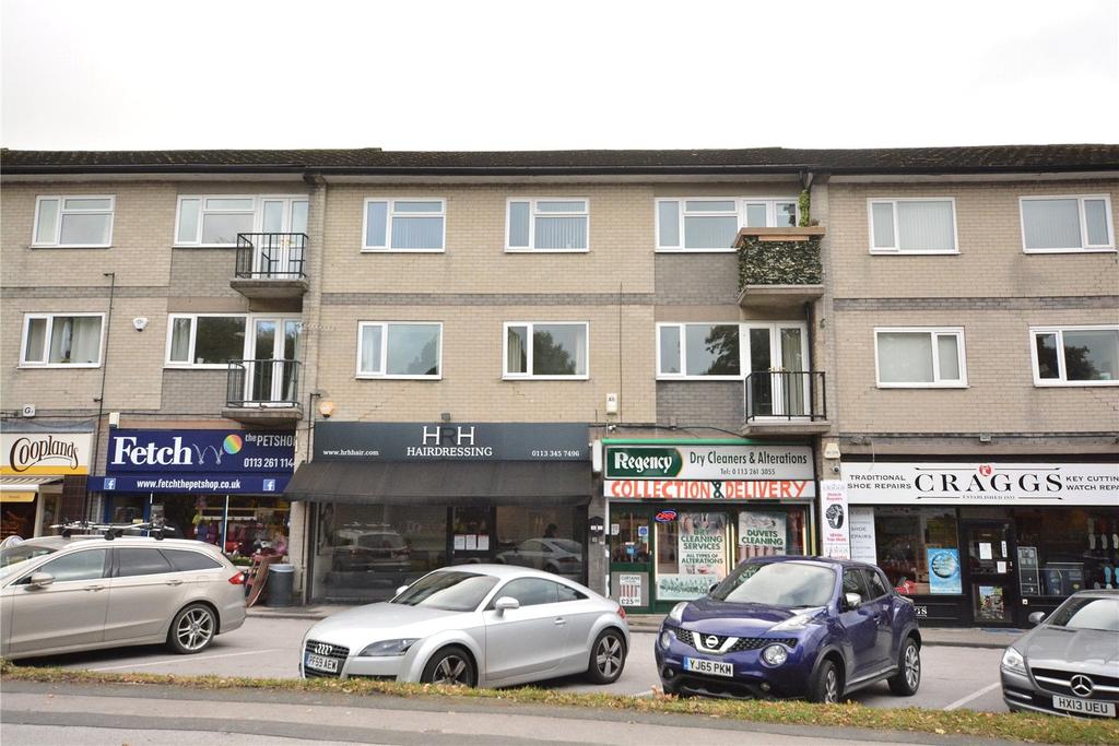 Alwoodley Court, Leeds 3 bed apartment £154,950