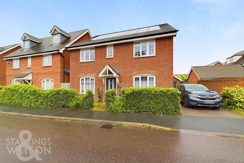 5 bedroom detached house for sale, Colossus Way, Hampden View, Norwich