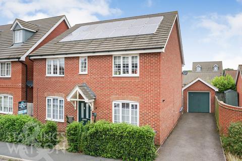 5 bedroom detached house for sale, Colossus Way, Hampden View, Norwich