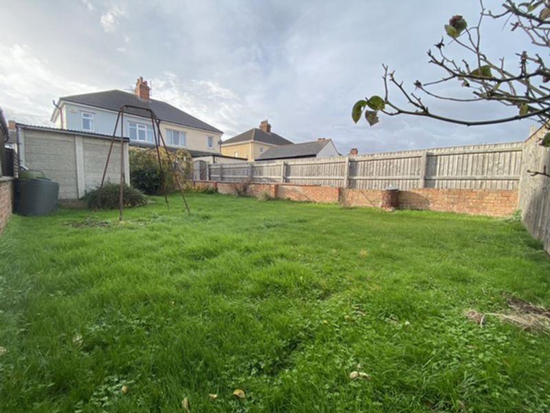 Rear garden view 2