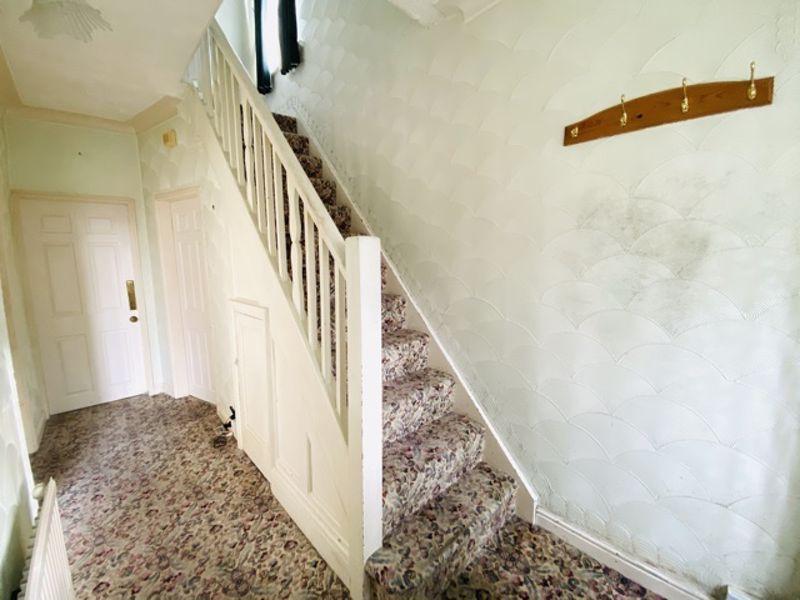 Entrance hall