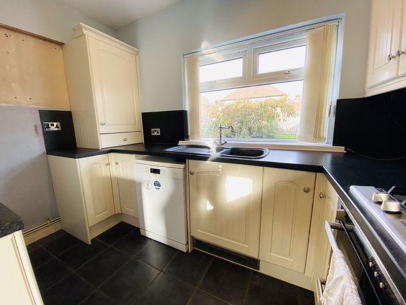 Kitchen view 2