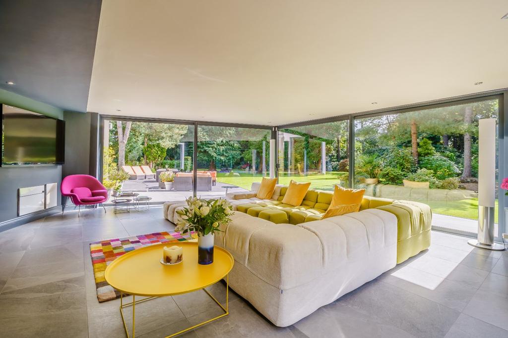 Garden Room