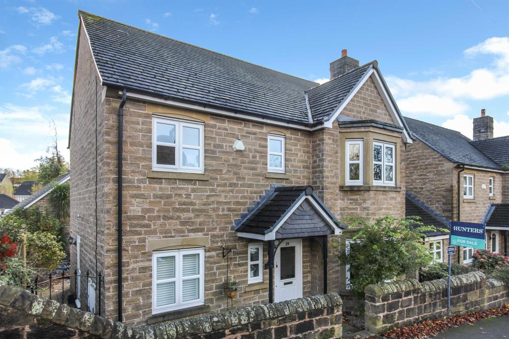 Gill Lane, Yeadon, Leeds, LS19 7DE 4 bed detached house £449,950