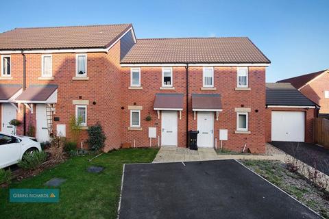 107 Hob Close, Monkton Heathfield, Taunton, TA2 8GN