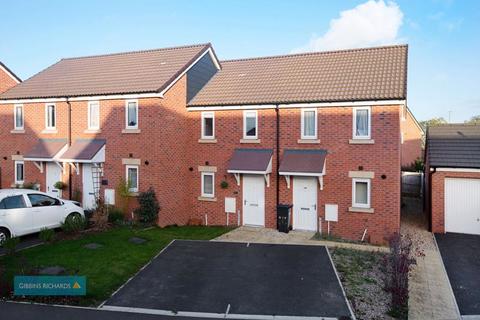 107 Hob Close, Monkton Heathfield, Taunton, TA2 8GN