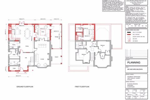 Holmbury Edwin Road, West Horsley, Leatherhead, KT24 6LN