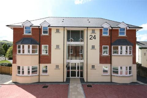 1 bedroom flat to rent, Valentine Court, Llanidloes, Powys, SY18