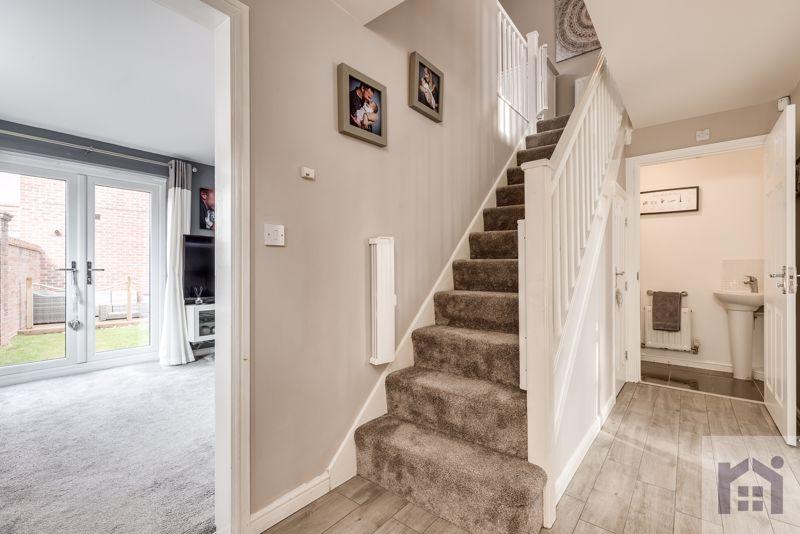 Entrance hallway