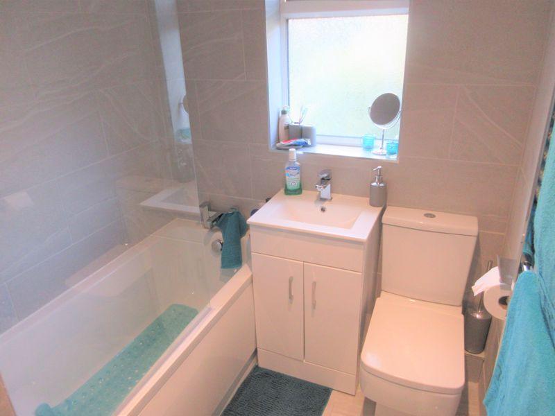 Fitted Bathroom