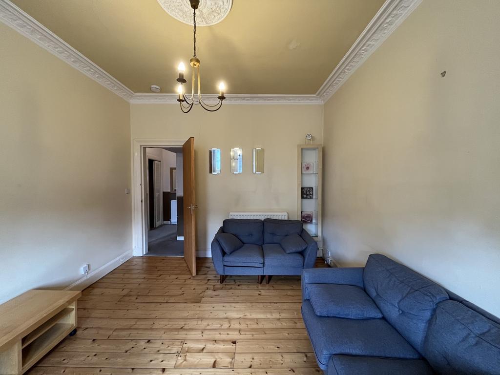 Apartment in Edinburgh, Craigentinny/Meadowbank - View 2