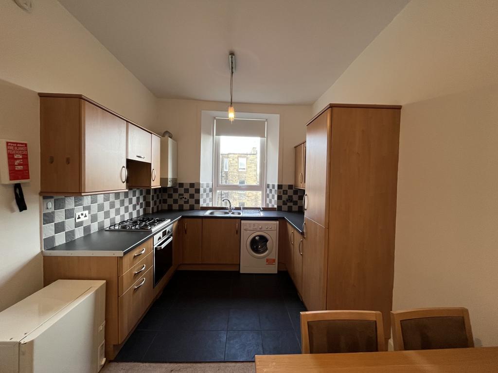 Apartment in Edinburgh, Craigentinny/Meadowbank - View 3