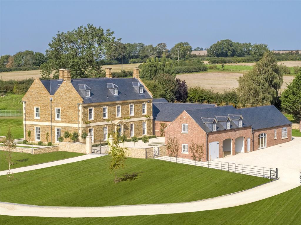 Main House