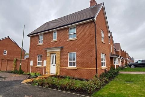 3 bedroom detached house to rent, Hawthorn Way, Madgwick Park, Chichester