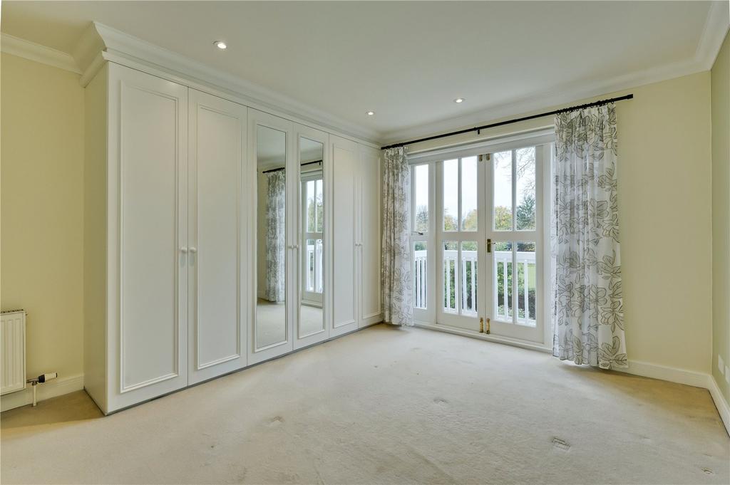 Principle Bedroom