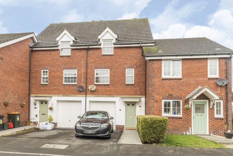 Longtown Grove, Newport REF 00011758 3 bed terraced house £210,000