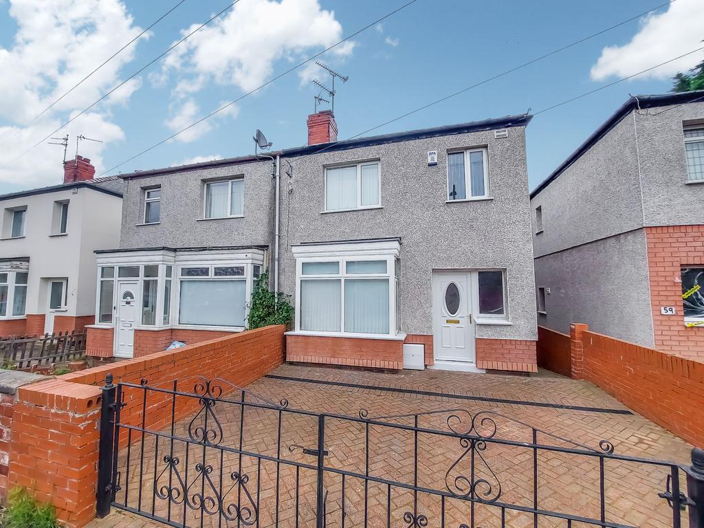 Sheppard Road, Doncaster 3 bed semidetached house £85,000