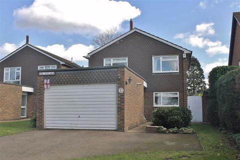 The Poplars Wrotham Road, Meopham, Gravesend, DA13 0AQ